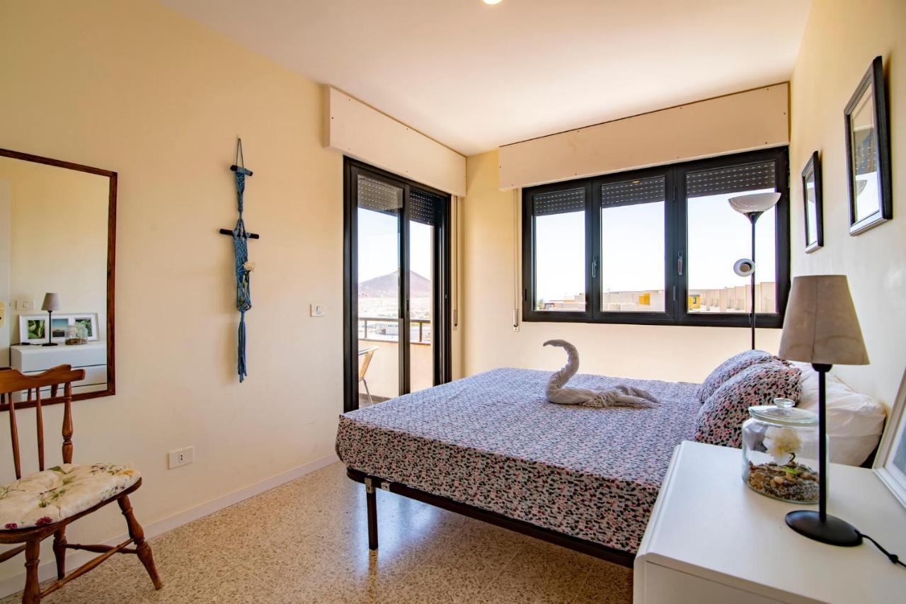 Alquilaencanarias- Medano Spectacular Terrace And Sea Views B El Médano Extérieur photo